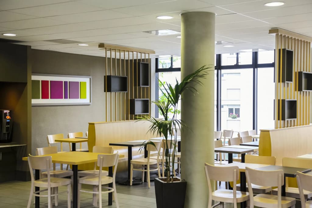 B&B HOTEL Paris Porte des Lilas - photo 18