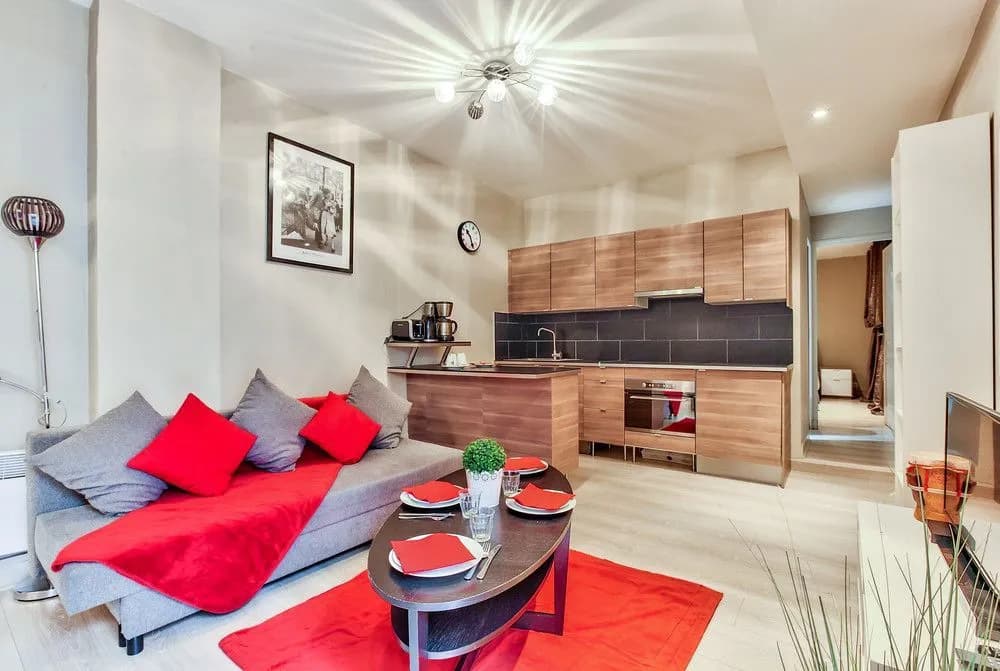 06 - Design Flat Grand Boulevards Paris - photo 7