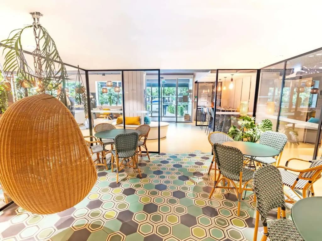 Ibis Styles Paris 16 Boulogne - photo 33