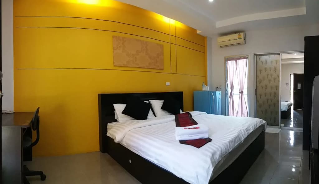 Nateesin Apartment - photo 6