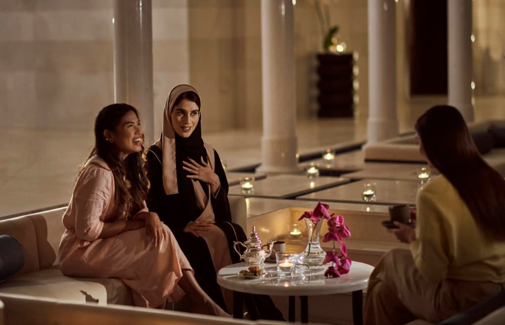 Hilton Salwa Beach Resort & Villas - photo 50