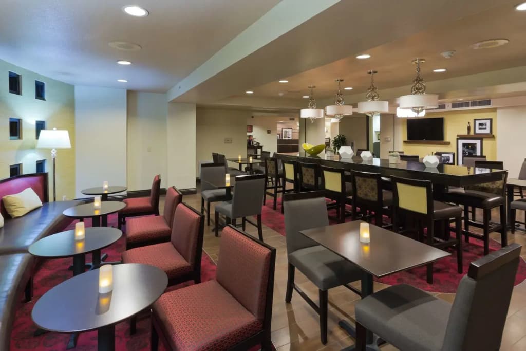 Hampton Inn Las Vegas/Summerlin - photo 28