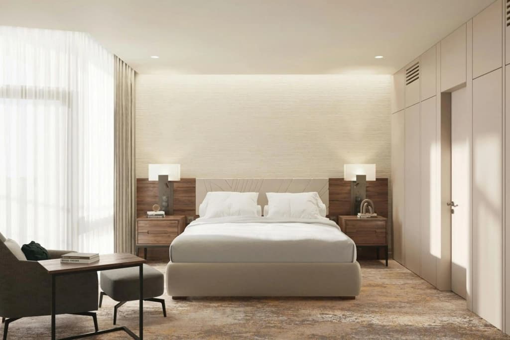 Lisbon Marriott Hotel - photo 7