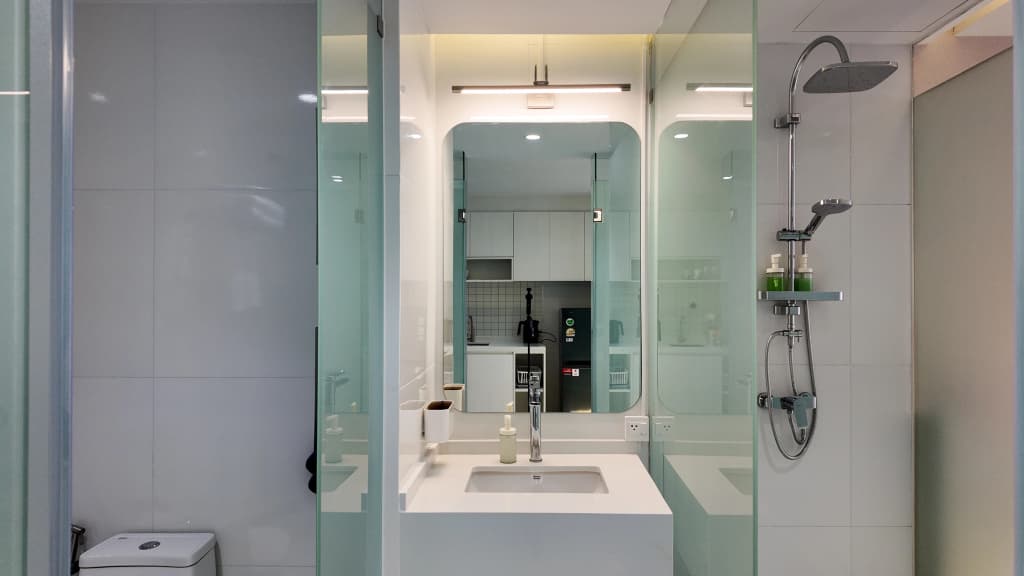 Azure Bloom Studio at  Nai Harn Beach Flat - photo 13