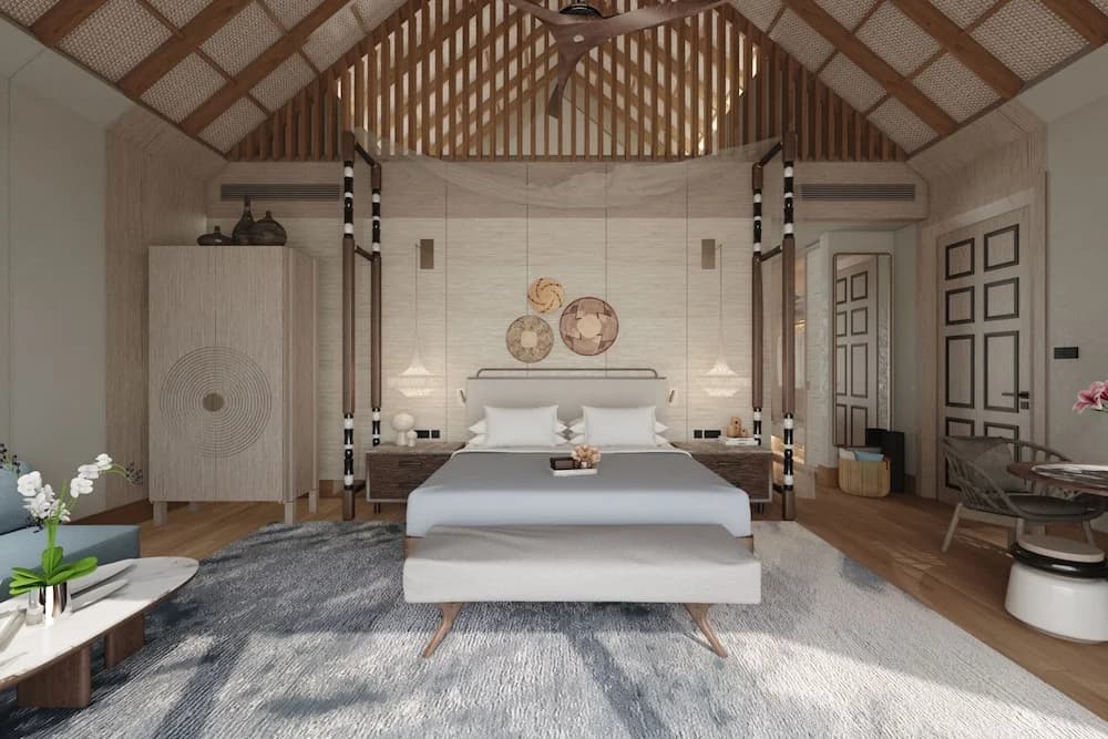 JW Marriott Maldives Kaafu Atoll Island Resort - photo 16