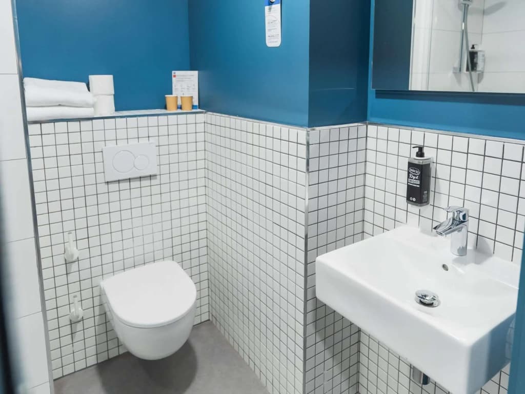 ibis Budget Madrid Albasanz - photo 15