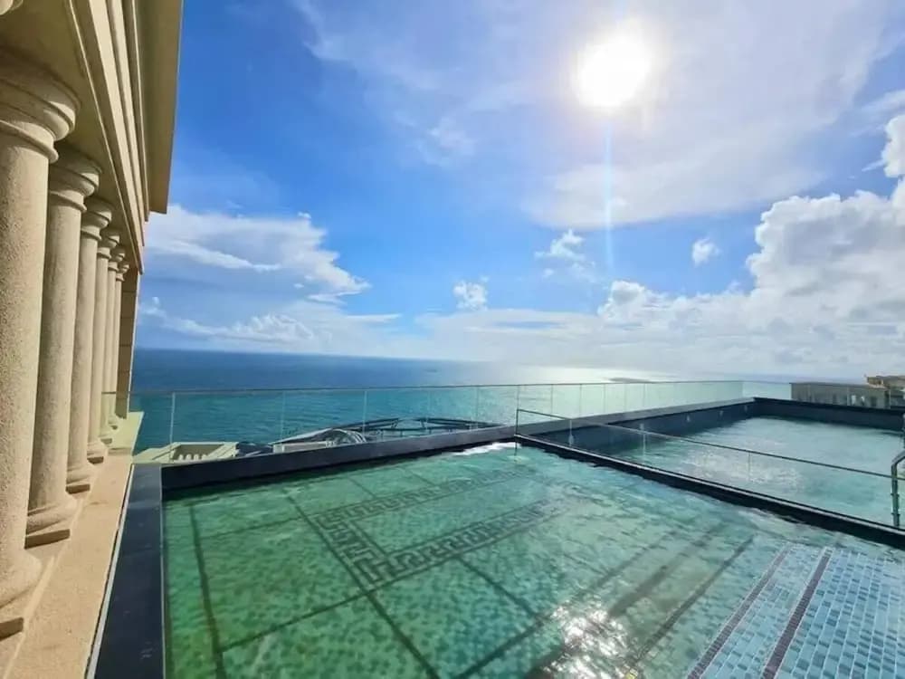 Rosie Hillside Seaview Phu Quoc Apartment - photo 26