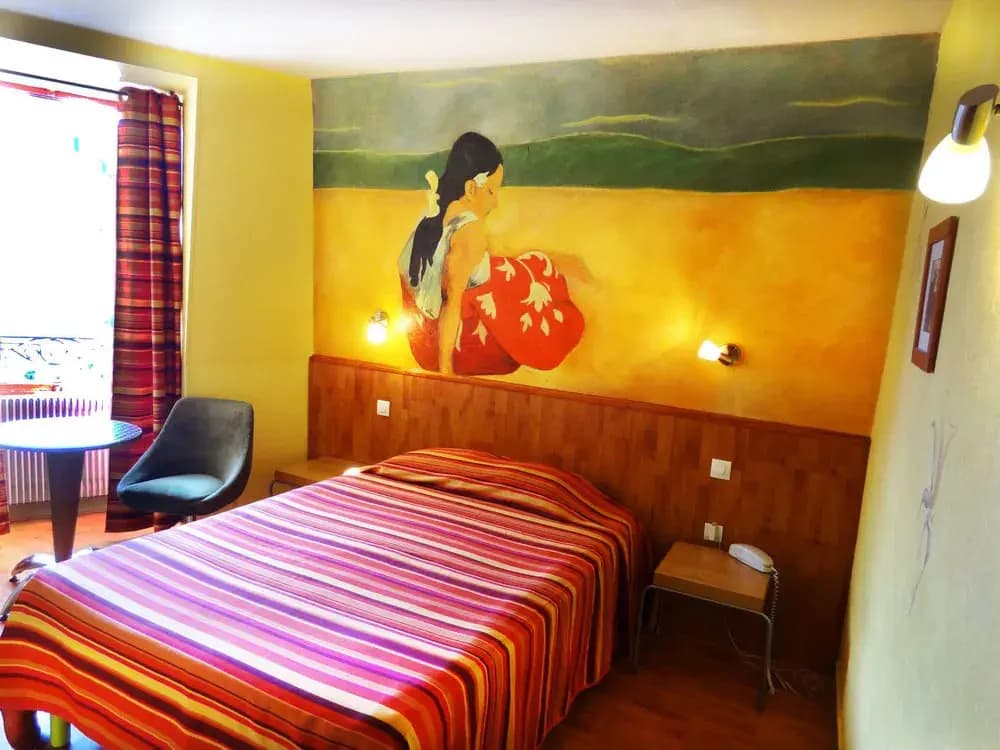 Adonis Sacré Cœur Hôtel Roma - photo 27