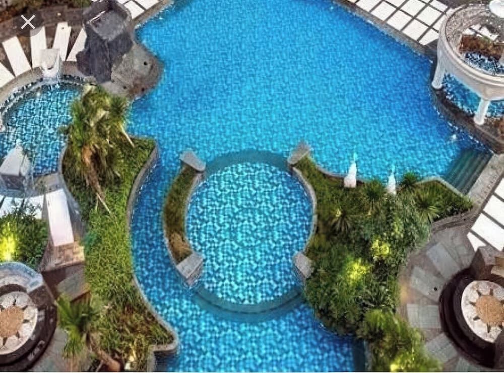 Staycation Jakarta - Ancol Mansion Apt - photo 35