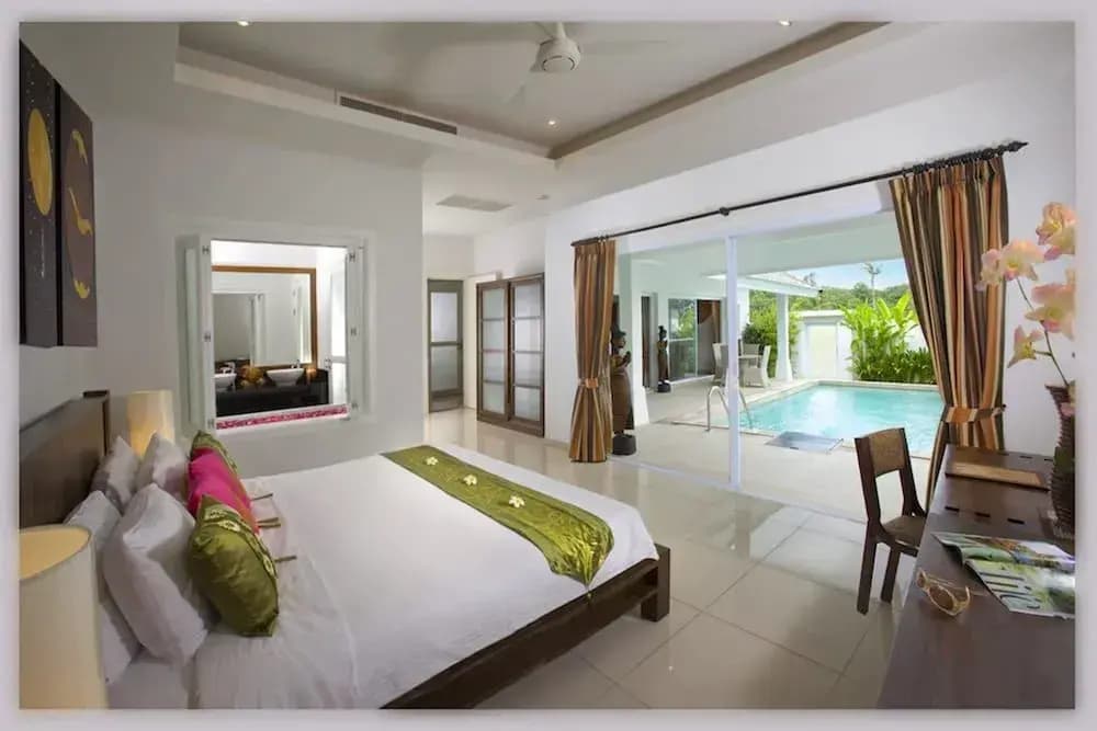 Villa Samui Sunset - photo 23