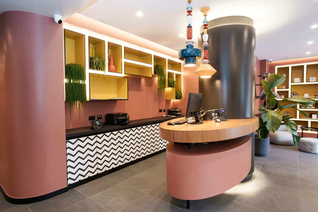Aparthotel Colombo Roma - photo 2