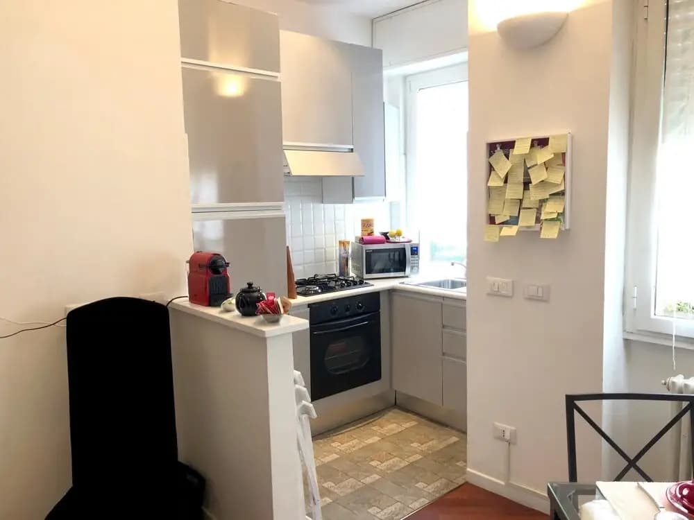 Studio in Milano, With Wifi - photo 15