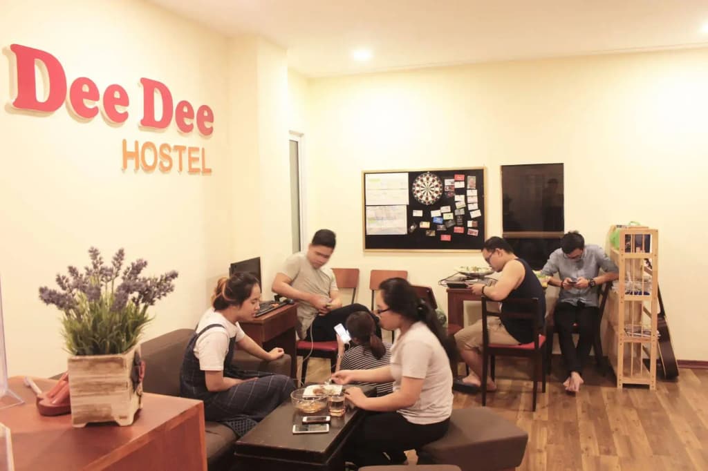 Dee Dee Danang Hostel - photo 25