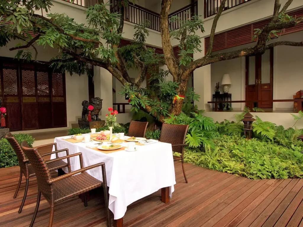 Baan Klang Wiang Boutique Hotel Chiang Mai - photo 16