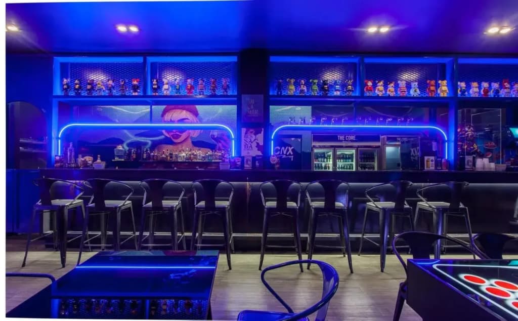 The Core Gallery Hotel - photo 40