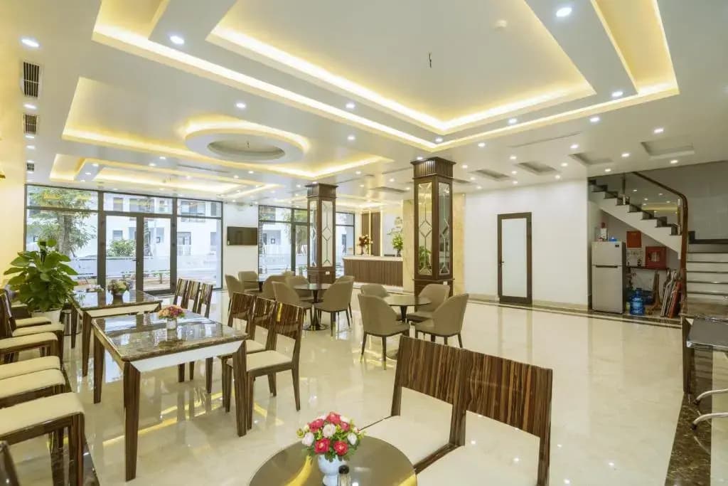 Luxury Palace Hotel - photo 13