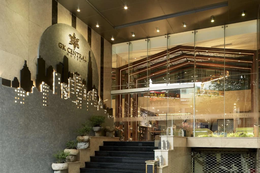 GK Central Hotel - photo 17