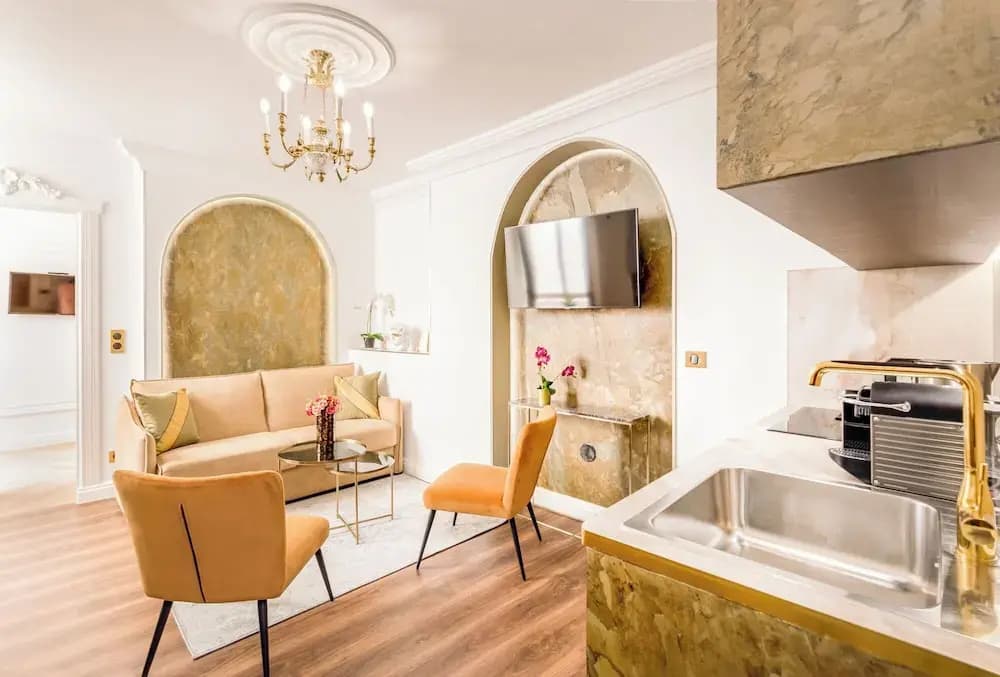 Merveil Luxury Suite - Louvre Rousseau - photo 16