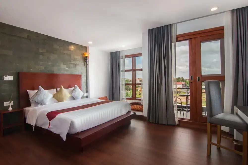 Damnak Villa Retreat - photo 3