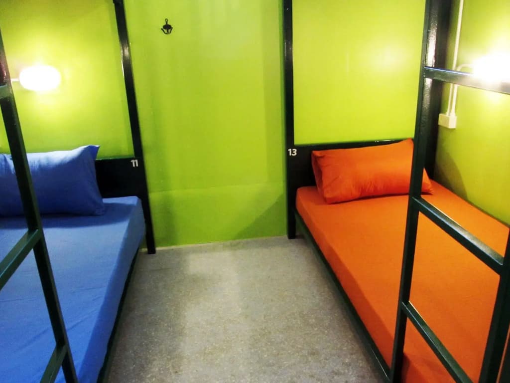 Treechart Hostel - photo 5