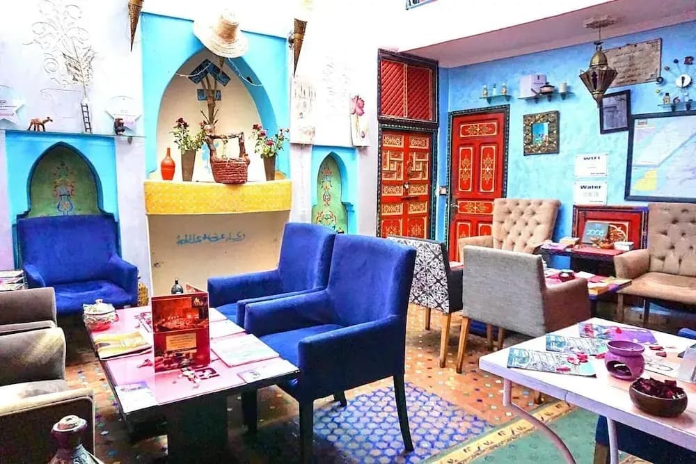 Riad Layla Rouge - Hostel - photo 19