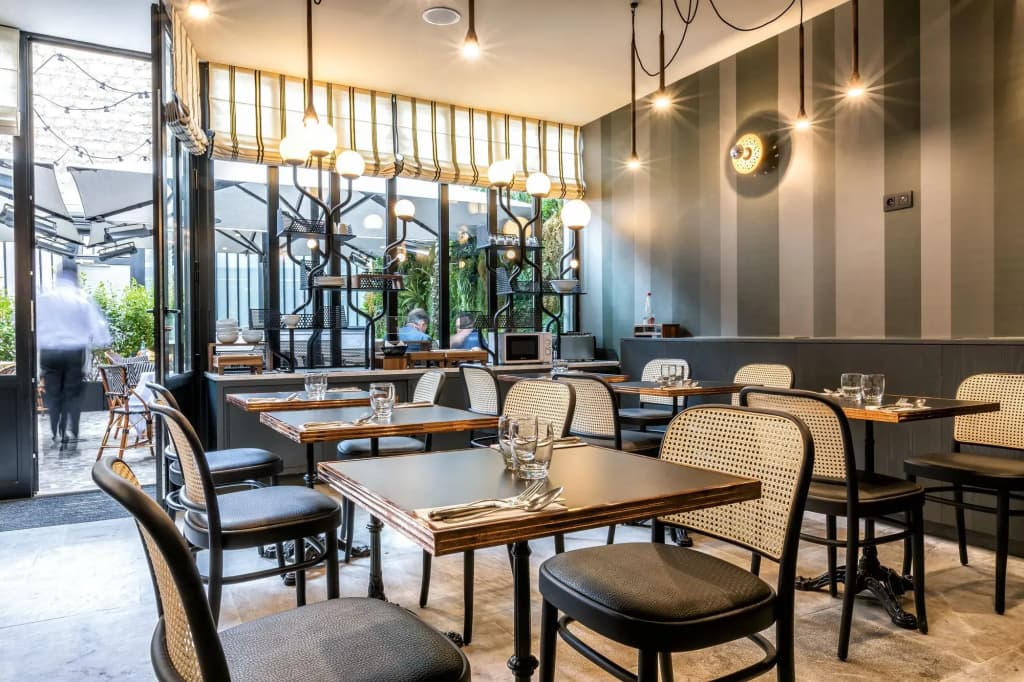 Hôtel Restaurant Au Bœuf Couronné - photo 24