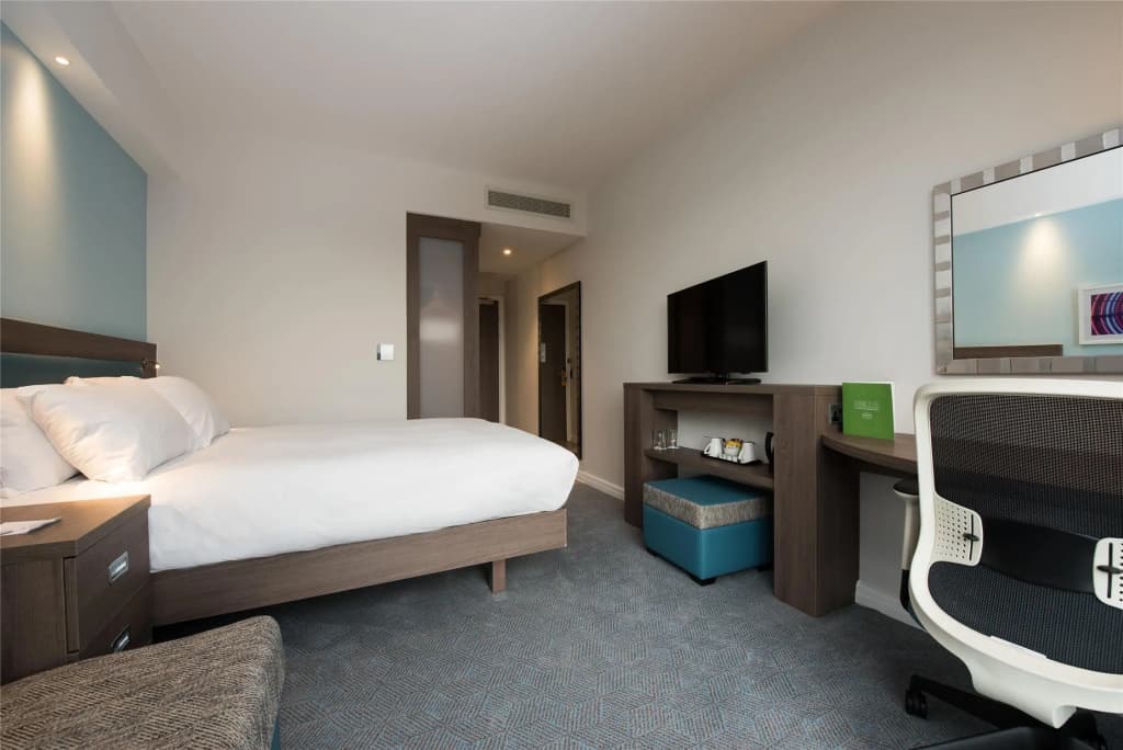 Hampton by Hilton Edinburgh West End - photo 41