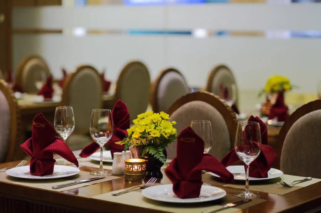 Hanoi Pearl Hotel - photo 25
