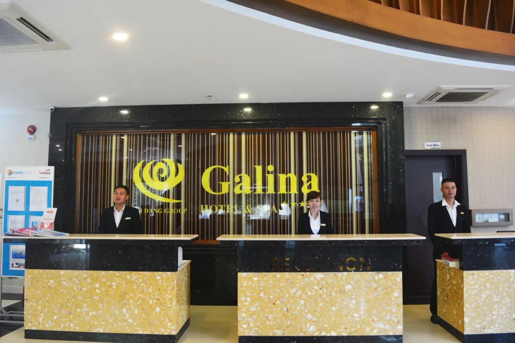 Galina Hotel & Spa - photo 43