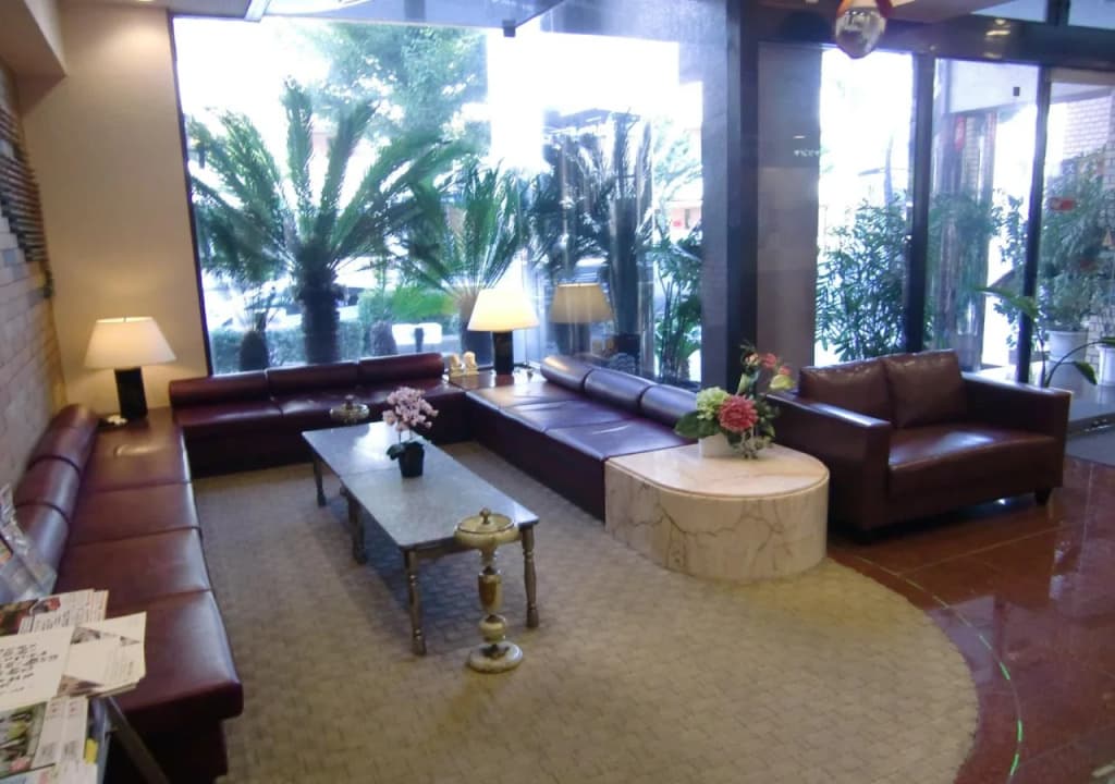 Ryogoku River Hotel - photo 17