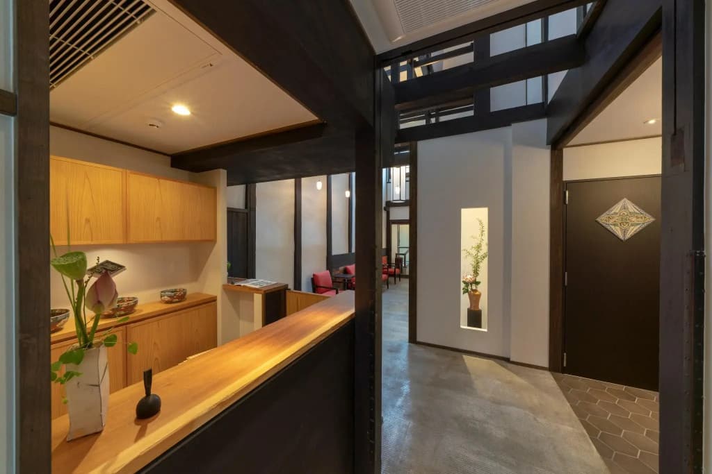 THE MACHIYA Kamiumeya - photo 6