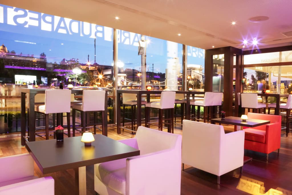 Sofitel Budapest Hotel - photo 20