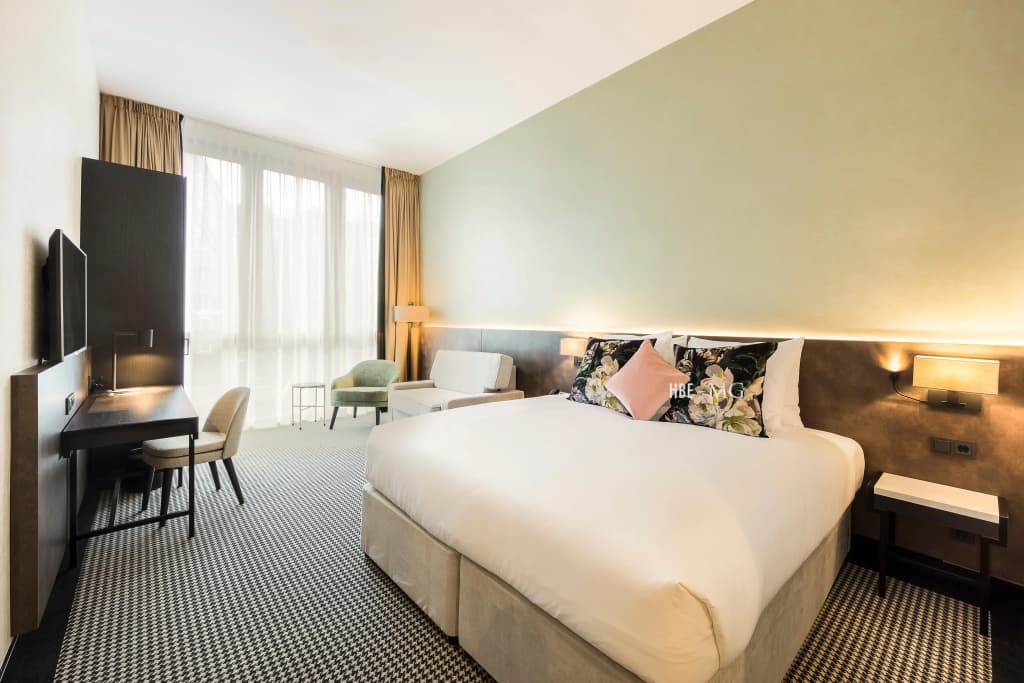 Monet Garden Hotel Amsterdam - photo 7