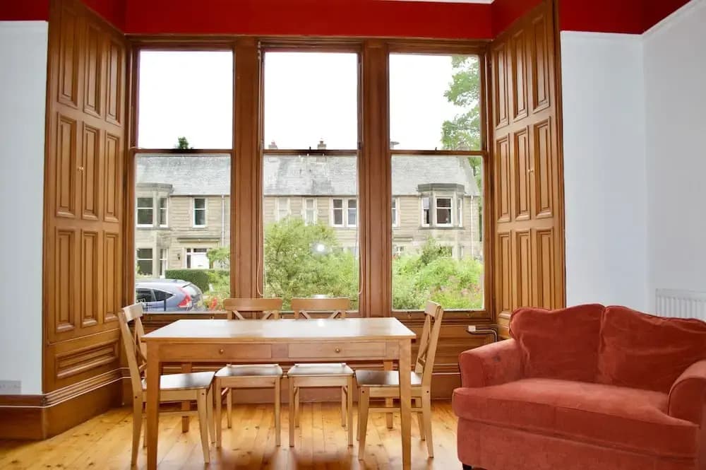Lovely Grange Conservation Area Ground Flat - photo 6