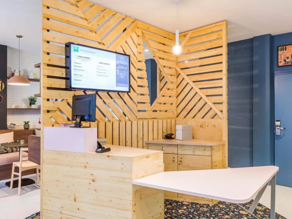 ibis Styles Paris Gare de l'Est TGV - photo 4