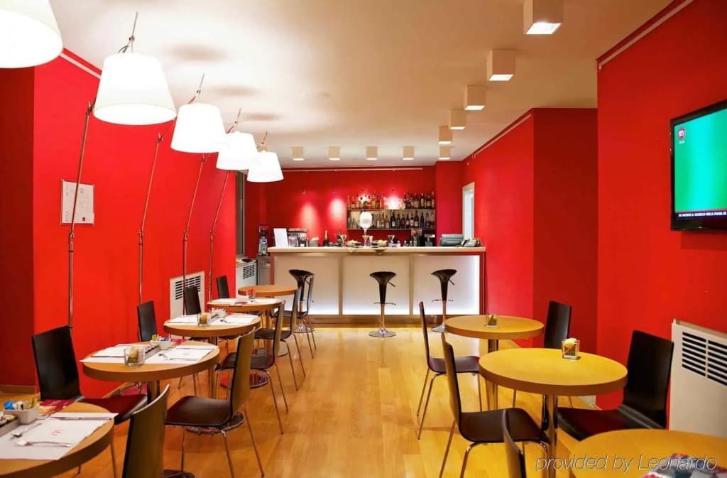 Mercure Milano Solari Hotel - photo 21