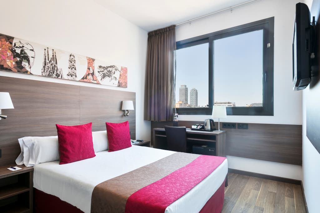 Hotel Best 4 Barcelona - photo 3