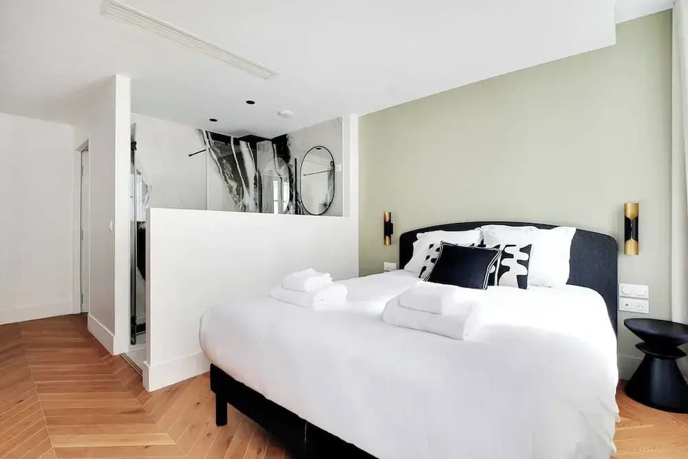 Apartment for 8 People in Madeleine - photo 5