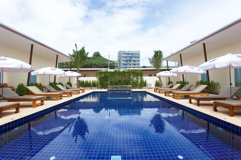 Chalong Princess Pool Villa Resort - photo 7