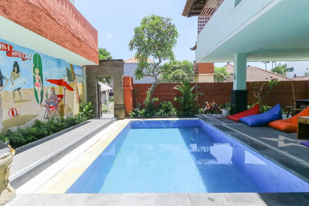 Buki Hostel Canggu - Adults Only - photo 16