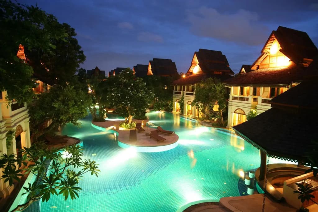 Khum Phaya Resort & Spa Boutique Collection - photo 13