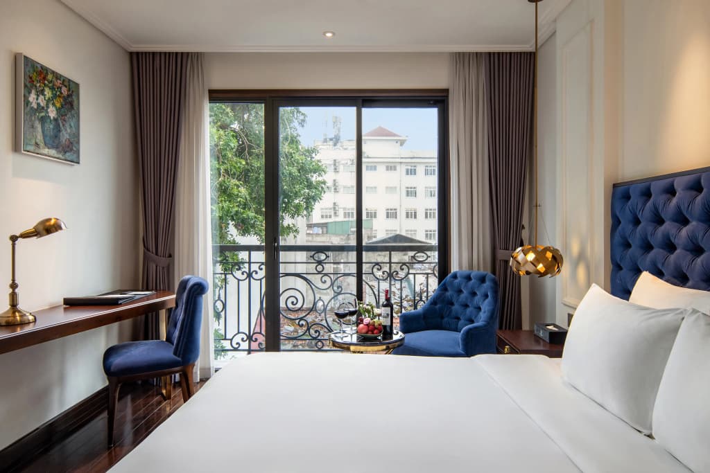 Anatole Hotel Hanoi - photo 8