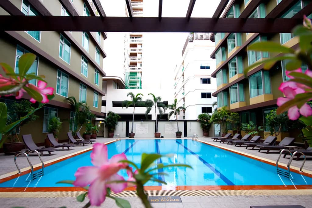 Dynasty Grande Hotel - photo 18