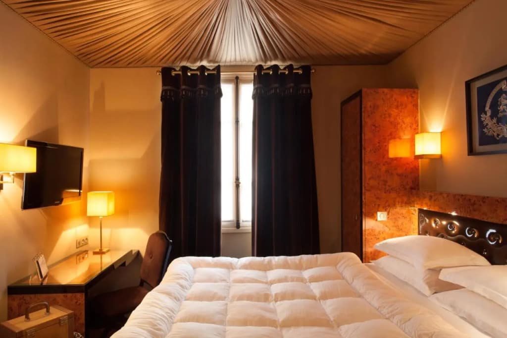 Le Petit Madeleine Hôtel - photo 26