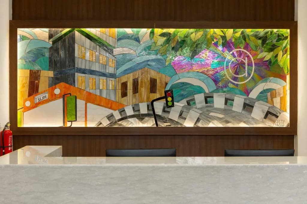 Amaris Hotel Slipi - photo 2