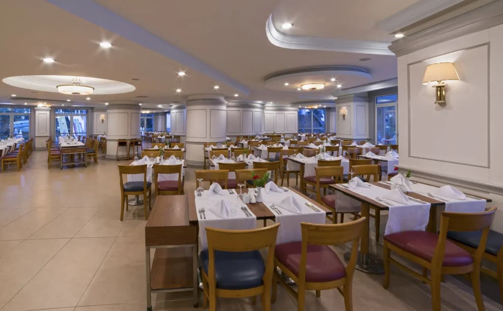 Grand Kaptan Hotel - Ultra All Inclusive - photo 39