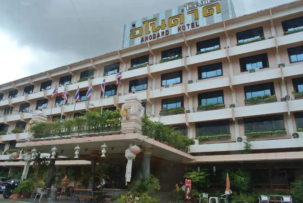 Anodard Hotel Chiang Mai - photo 1