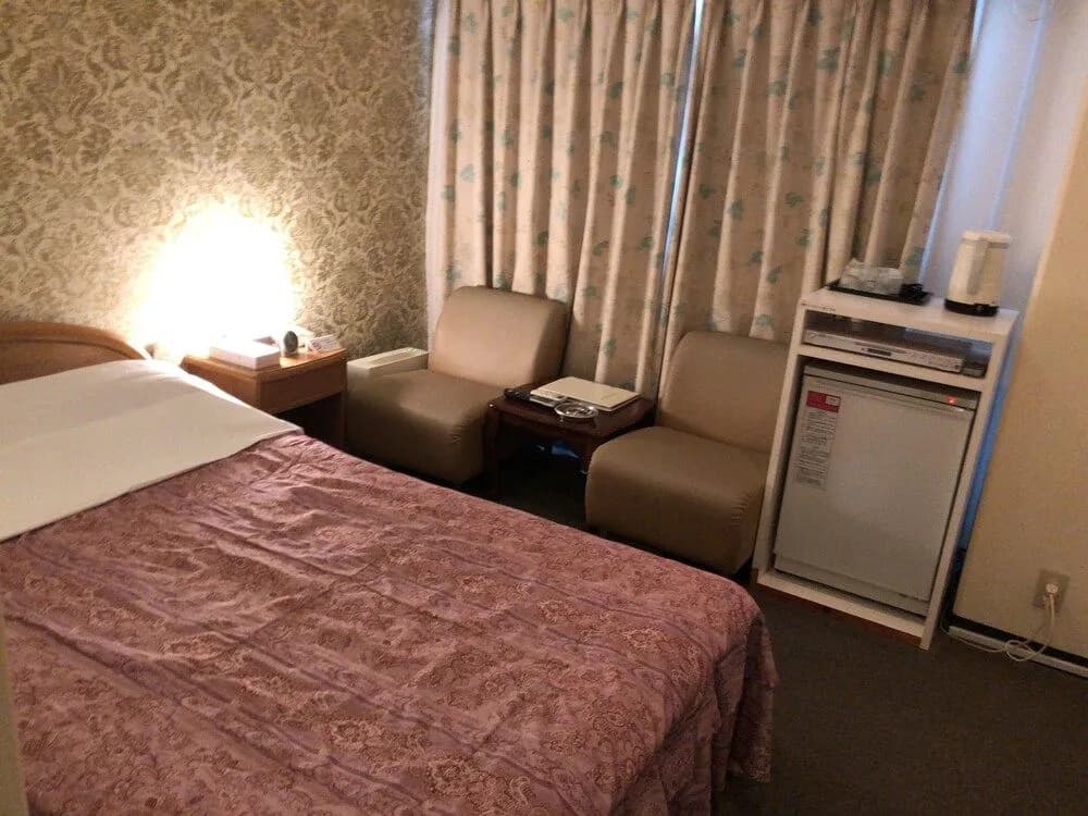 Roppongi Plaza Hotel - photo 5