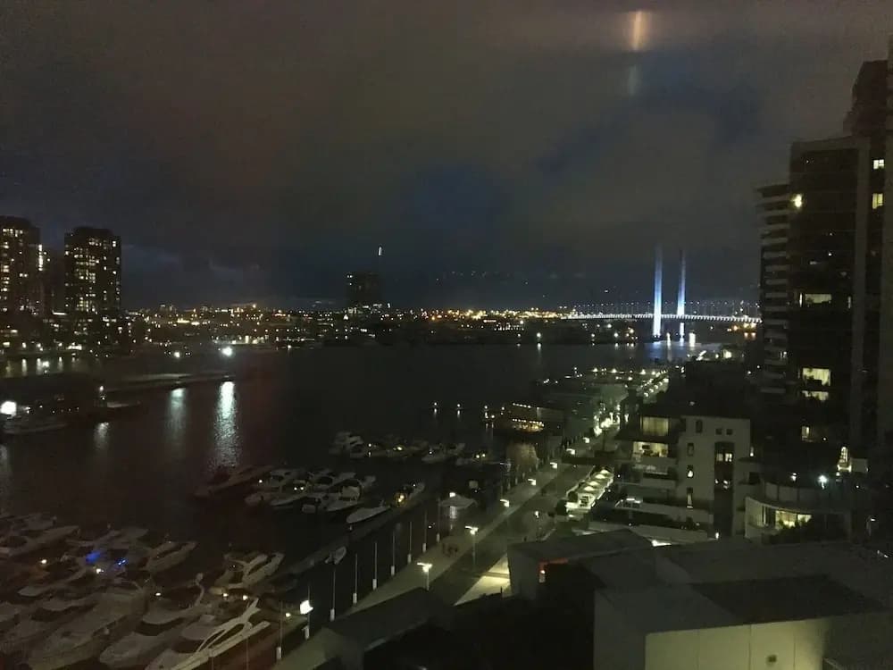 View Apartment at Docklands - photo 13