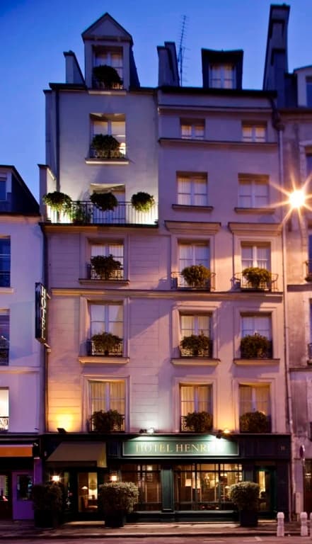 Hôtel Henri IV Rive Gauche - photo 34